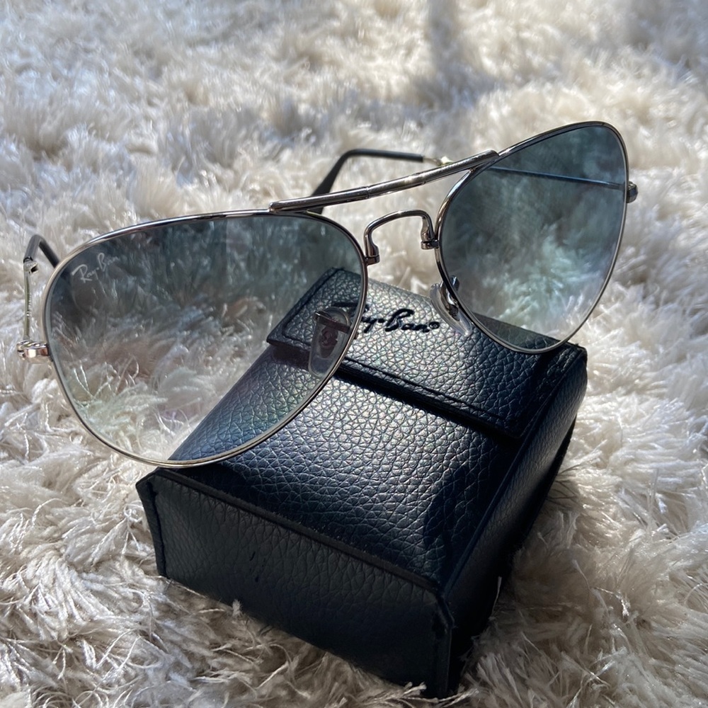 Folding ray bans